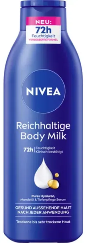 Aktuell Reichhaltige Body Milk