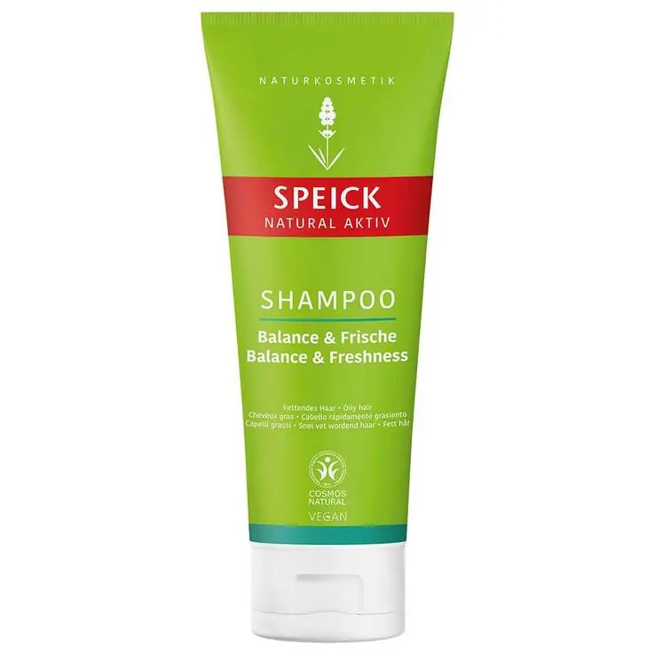 Speick natural Aktiv Shampoo Balance & Frische, 200 ml Solange Der Vorrat Reicht