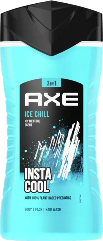 Angebot Duschgel Ice Chill