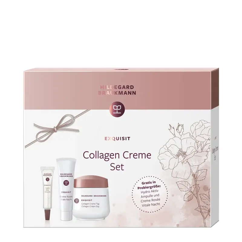 Nur Heute Collagen Creme Set, 1 St.