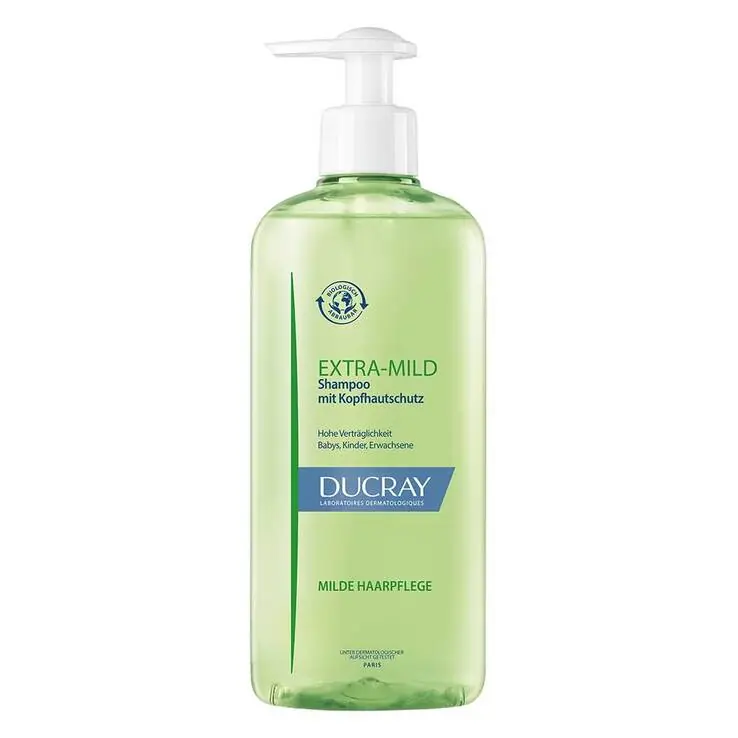 Ducray Extra Mild Shampoo, 400 ml Sofort Bestellen