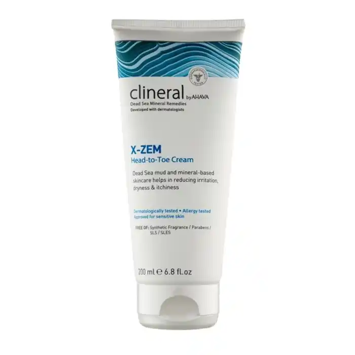 Schneller Versand AHAVA Clineral X-ZEM Head to Toe - 200ml