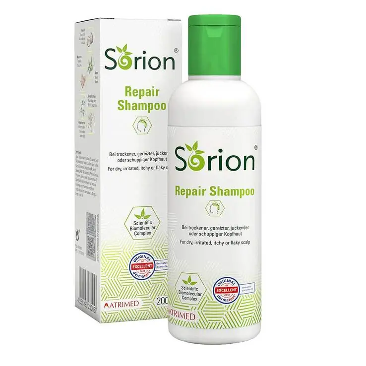 Sorion Repair Shampoo, 200 ml Highlight