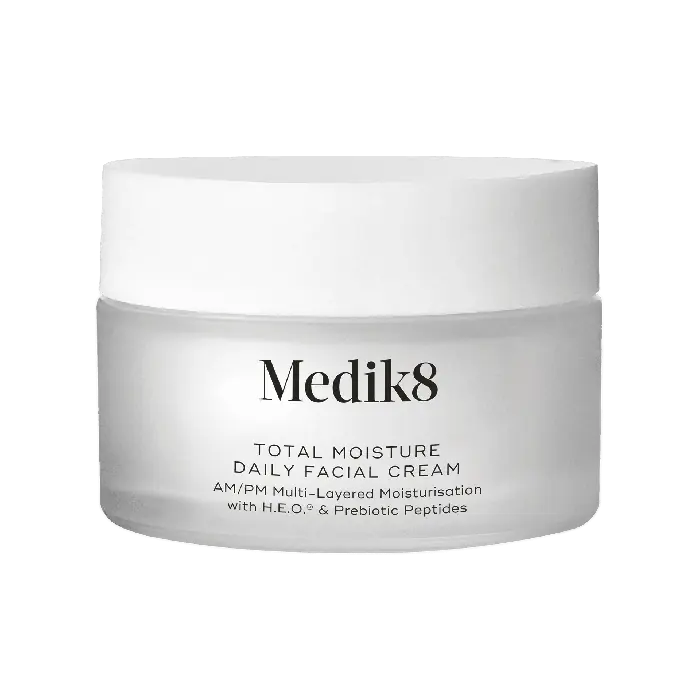 Hochwertig Medik8 Total Moisture Daily Facial Cream - 50ml