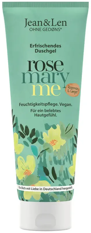 Saisonangebot Erfrischendes Duschgel Rosemary\\/Ginger