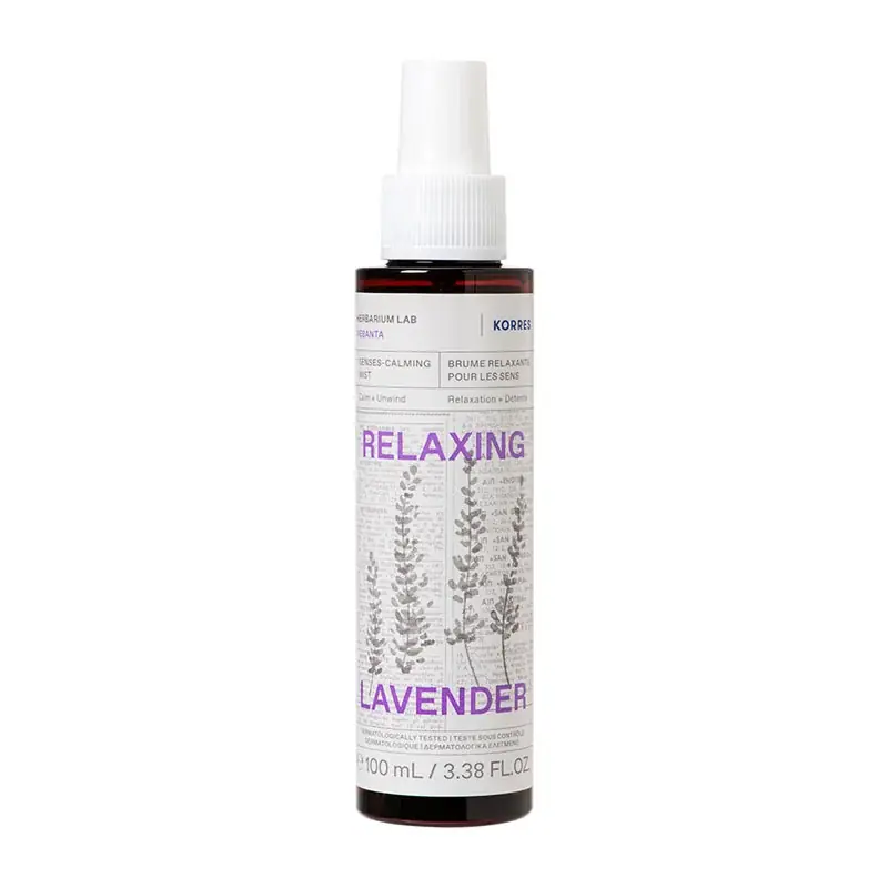 Relaxing Lavender Spray mit beruhigendem Lavendelduft, 100ml Top-Seller