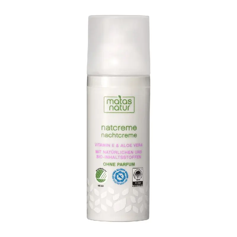 Natur Nachtcreme, 50ml Premium