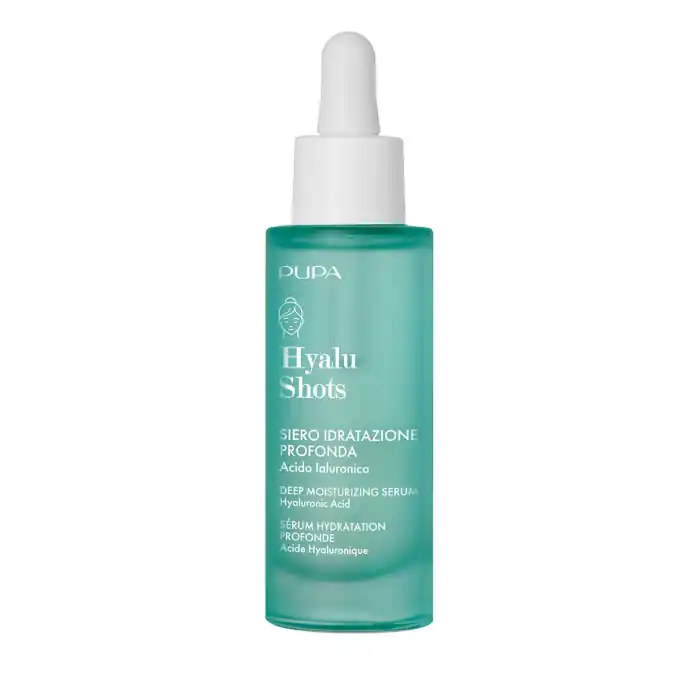 Pupa Hyalu Shots Deep Moisturizing Serum 30 Ml Kostenloser Rückversand