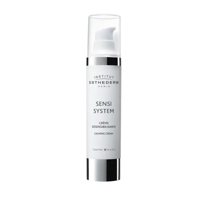 Institut Esthederm Calming Cream 50 Ml Geld-Zurück-Garantie