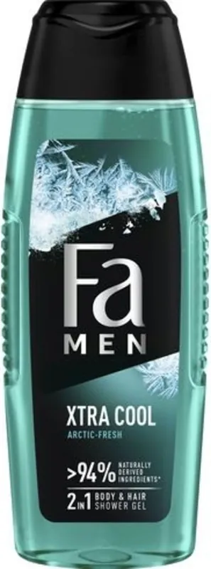 Men Duschgel Xtra Cool 2in1 Handgefertigt