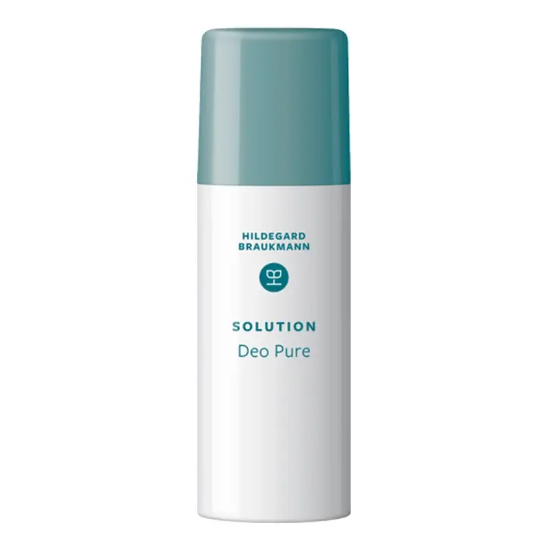 Solution Deo Pure, 75ml Sofort Bestellen