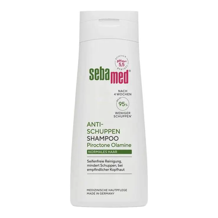 Großhandel Sebamed Anti Schuppen Shampo, 200 ml