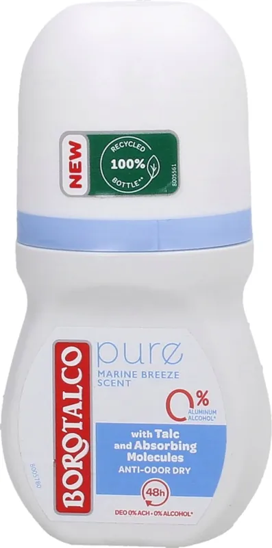 Deo Roll-On Pure Marine Breeze Scent Sofort Bestellen