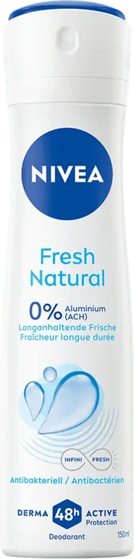 Fresh Natural Deo Spray Kracherpreis