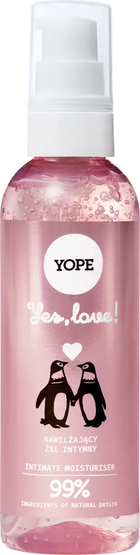 Yes, Love! Intimate Moisturiser Kostenloser Rückversand