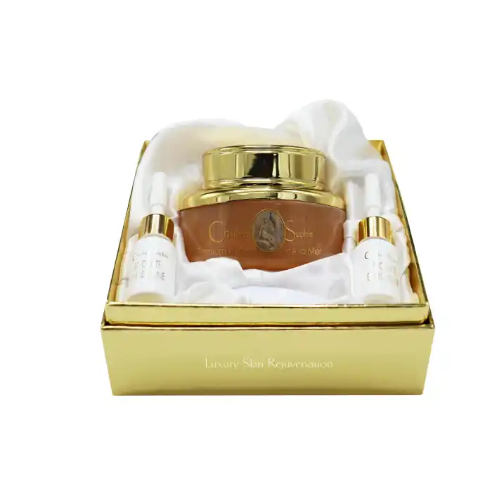 Mega-Angebot Charlotte Sophie L'or noir de la Mer - 50ml