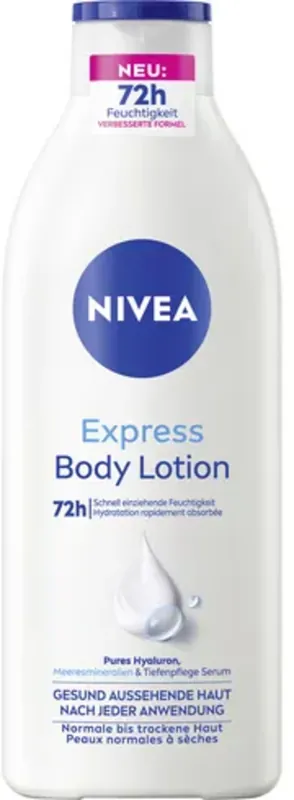 Body Express Body Lotion Handgefertigt