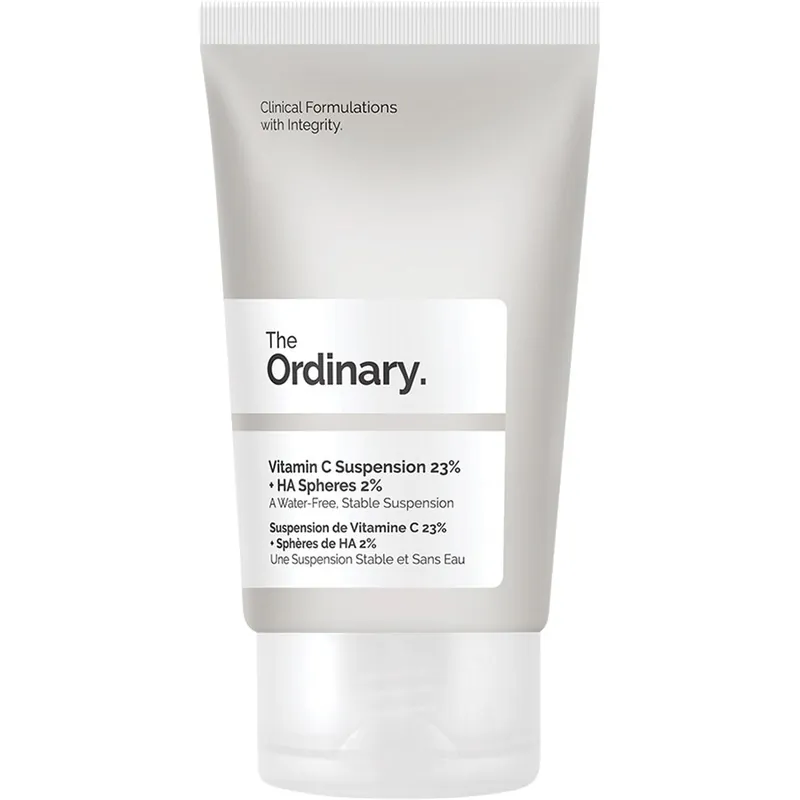Zertifiziert The Ordinary Seren