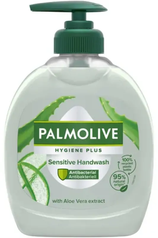 Kostenloser Versand Fl\\u00fcssigseife Hygiene Plus Sensitiv