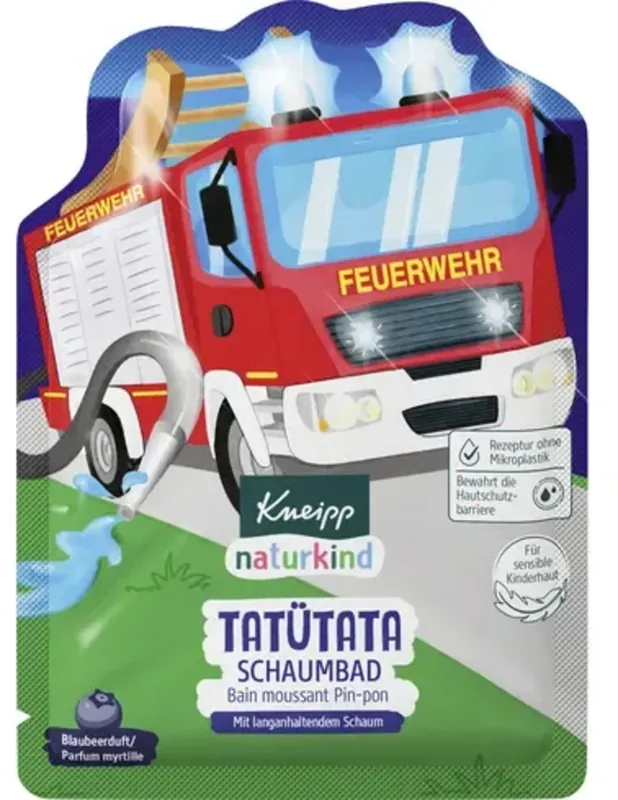 naturkind Tat\\u00fctata Schaumbad Exklusiv