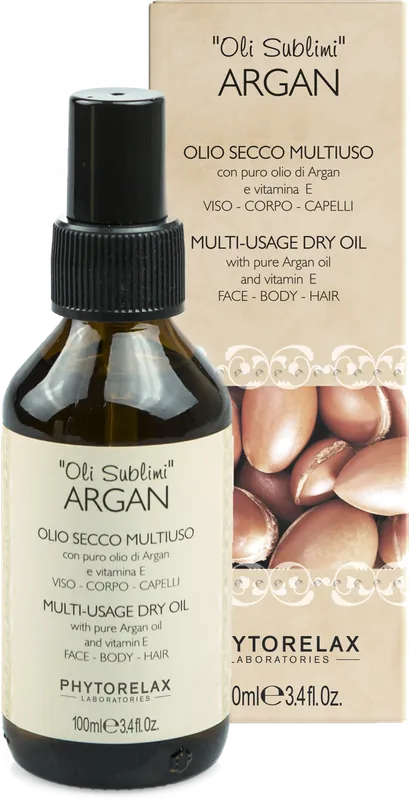 Jetzt Bestellen Argan Multipurpose Dry Oil Face-Body-Hair
