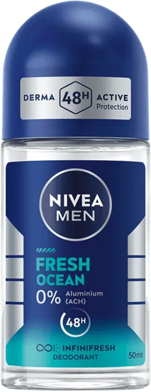 Highlight MEN Deo Roll-On Fresh Ocean
