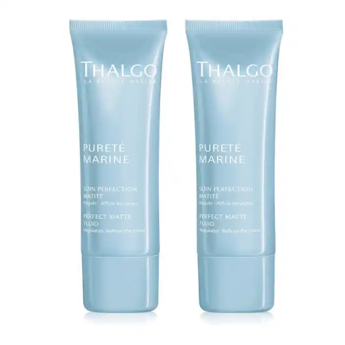 Thalgo Perfect Matte Fluid Duo Pack Finale Aktion