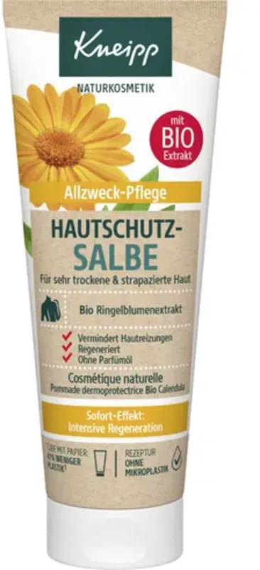 Gratis Versand Ringelblume Hautschutz-Salbe