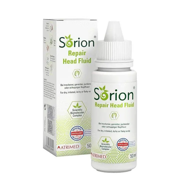 Sonderaktion Sorion Head Fluid, 50 ml