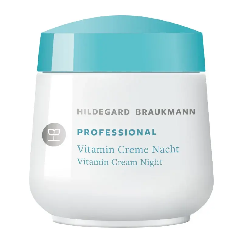 Professional Vitamin Creme Nacht, 50ml Direktkauf