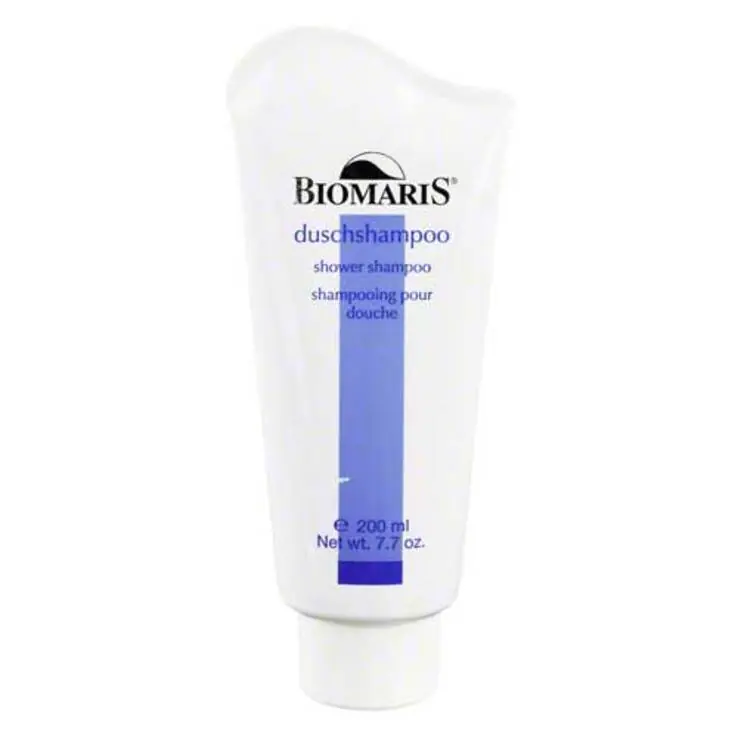 Mengenrabatt Biomaris Duschshampoo, 200 ml