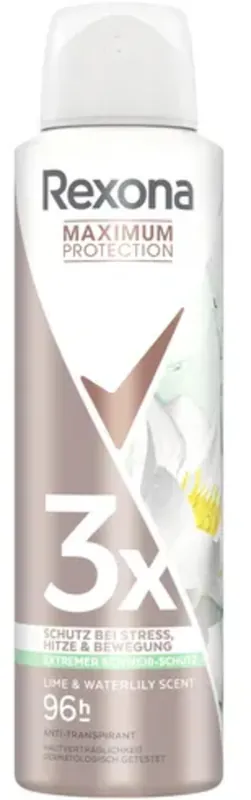 Maximum Protection Lime & Waterlily Scent Preiswert