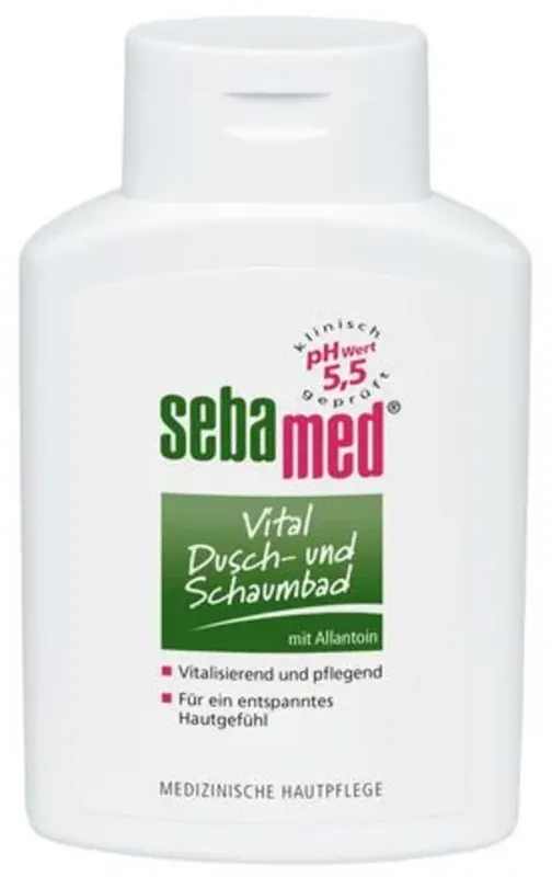 Sonderaktion Vital Dusch- & Schaumbad