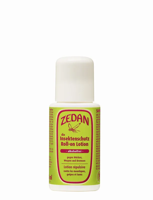 ZEDAN SP die Insektenschutz Roll-on Lotion 75ml Jetzt Zugreifen