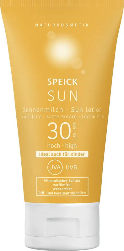 Speick Sun Sonnenmilch LSF 30 150ml Bestpreis