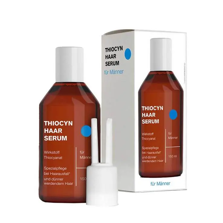 Zertifiziert Thiocyn Haarserum Männer , 150 ml