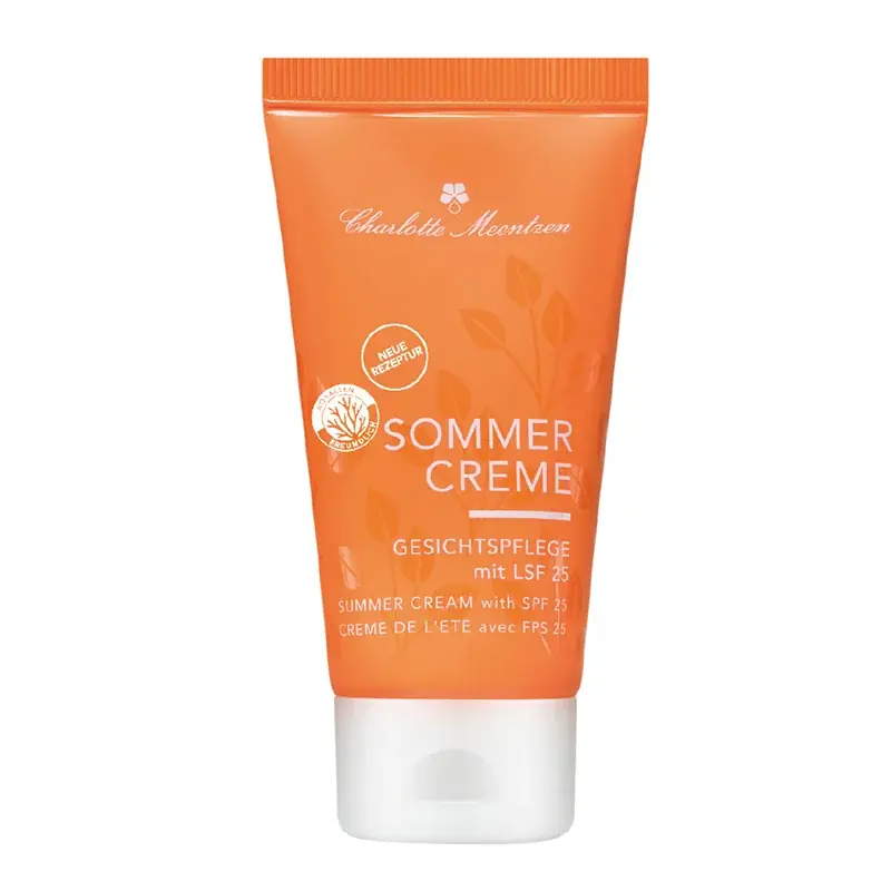 Saisonangebot Sommercreme mit LSF 25, 50ml
