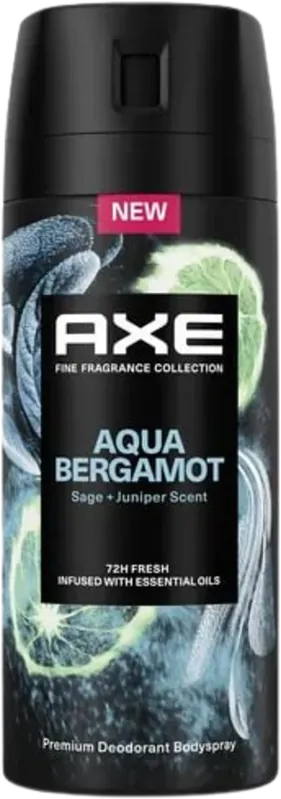 Preisreduziert Fine Fragrance Bodyspray Aqua Bergamot