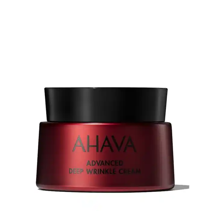 AHAVA Advanced Deep Wrinkle Cream - 50ml Gleich Bestellen