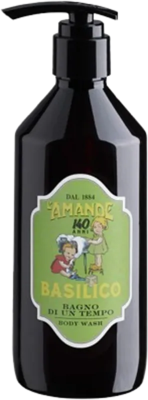 Neue Ware Basil Body Wash