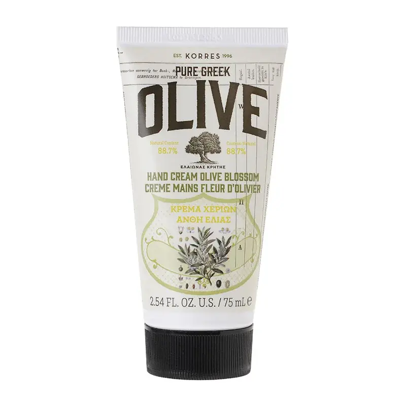 Neuheit Olive und Olive Blossom Handcreme, 75ml