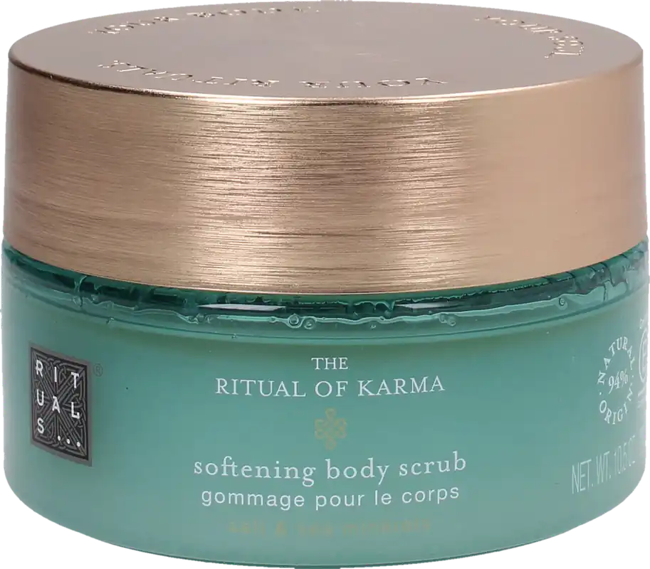 Geprüft The Ritual of Karma K\\u00f6rperpeeling