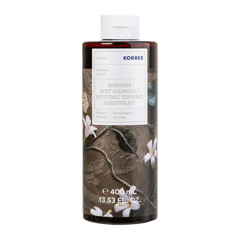 Jasmine Duschgel, 400ml Billig
