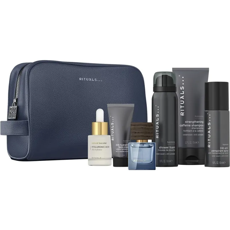 RITUALS Homme Collection Neu