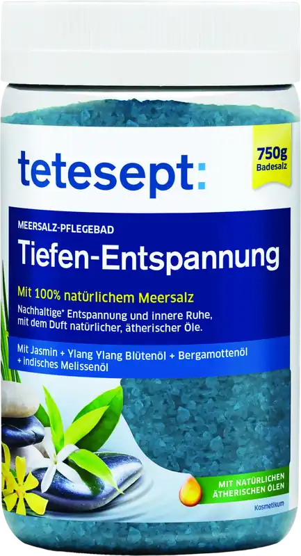 Sonderangebot Tiefen-Entspannung Meersalz