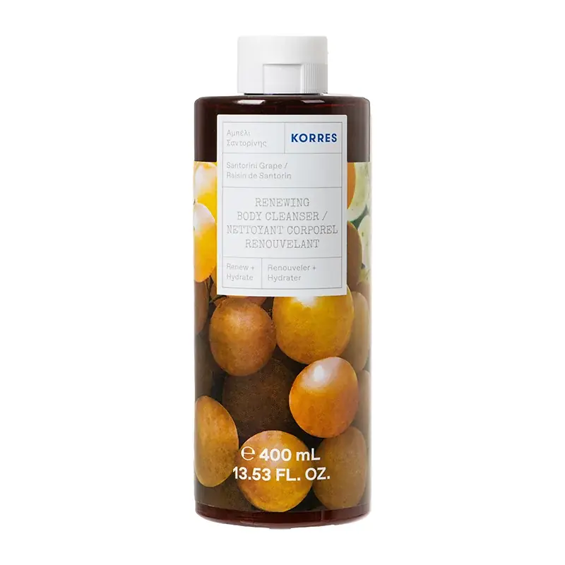 Santorini Grape Duschgel, 400ml Jetzt Kaufen