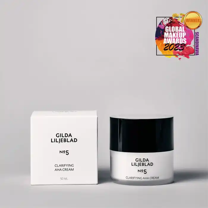 Gilda Liljeblad Clarifying Aha Cream - 50ml Weltweiter Versand