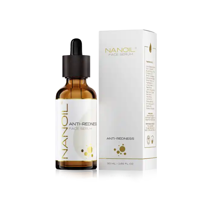 Bestpreis Nanoil Anti-Redness Face Serum - 50 ml
