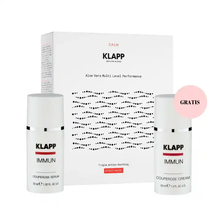 Direkt Vom Hersteller Klapp Anti-Redness Routine