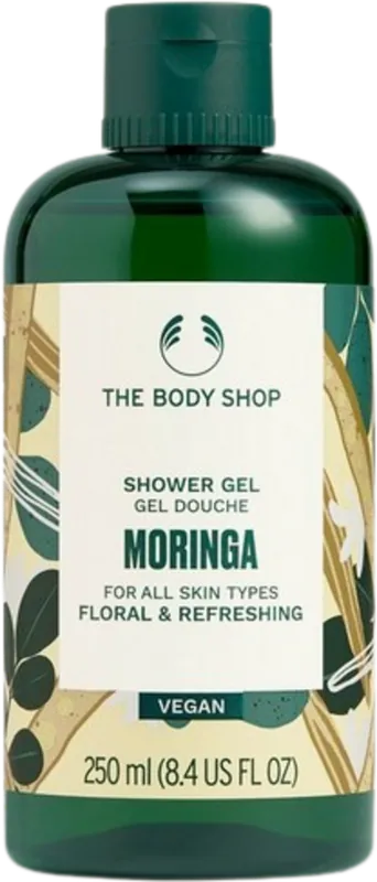 Garantierte Lieferung Shower Gel Moringa